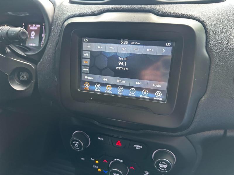 Jeep Renegade Latitude 2019