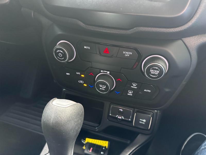 Jeep Renegade Latitude 2019