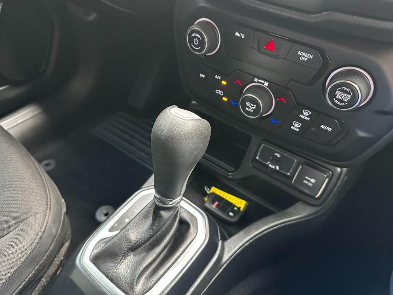 Jeep Renegade Latitude 2019