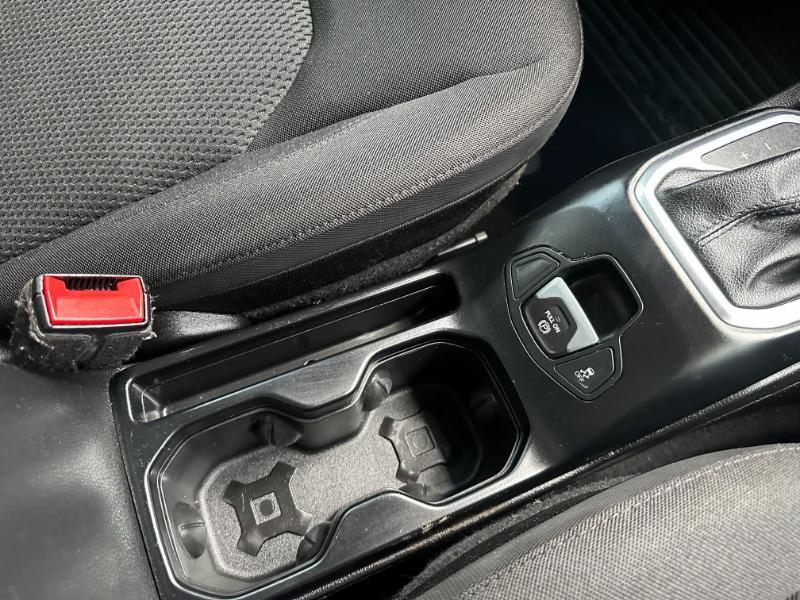 Jeep Renegade Latitude 2019