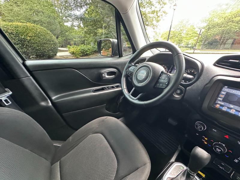 Jeep Renegade Latitude 2019