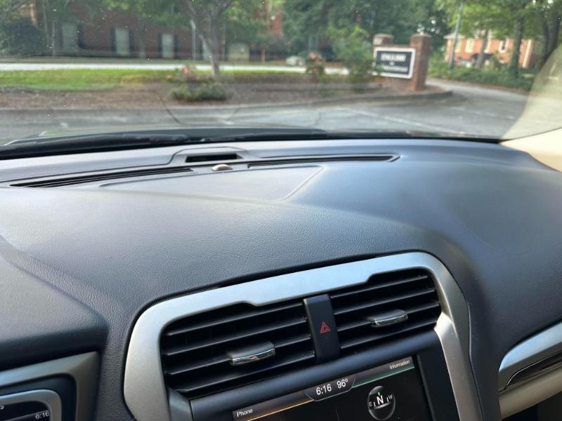 Ford Fusion SE 2016