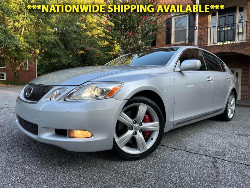 2007 Lexus GS 350