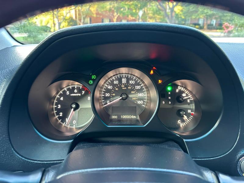 Lexus GS GS 350 2007