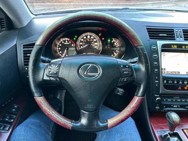 Lexus GS GS 350 2007