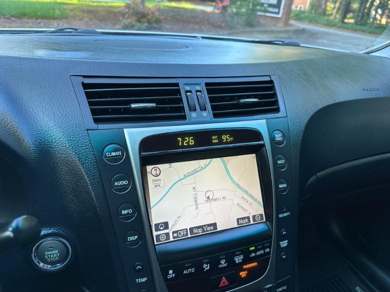 Lexus GS GS 350 2007