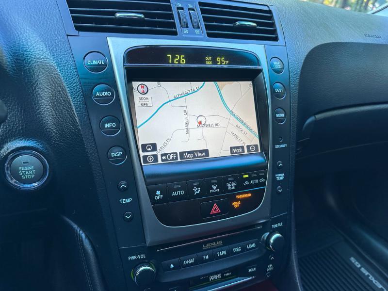 Lexus GS GS 350 2007