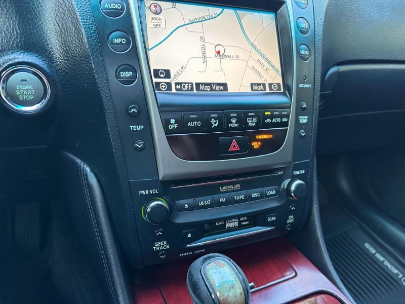 Lexus GS GS 350 2007