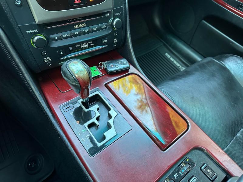 Lexus GS GS 350 2007