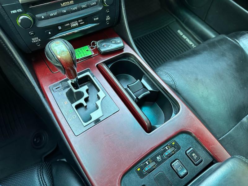 Lexus GS GS 350 2007