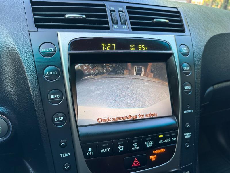 Lexus GS GS 350 2007