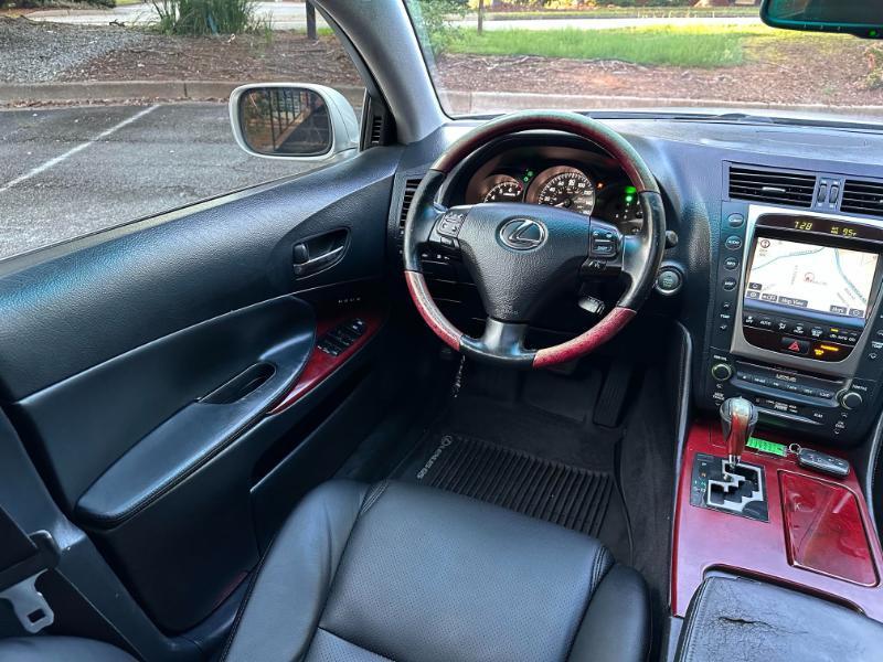Lexus GS GS 350 2007