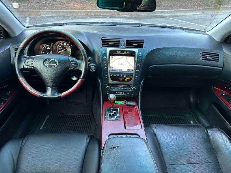 Lexus GS GS 350 2007
