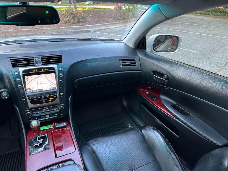 Lexus GS GS 350 2007
