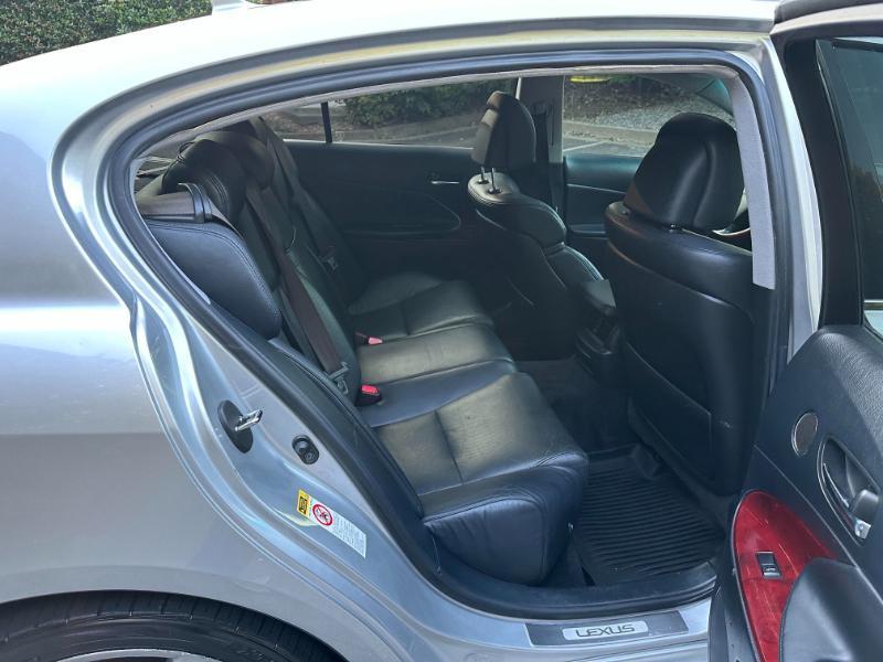 Lexus GS GS 350 2007