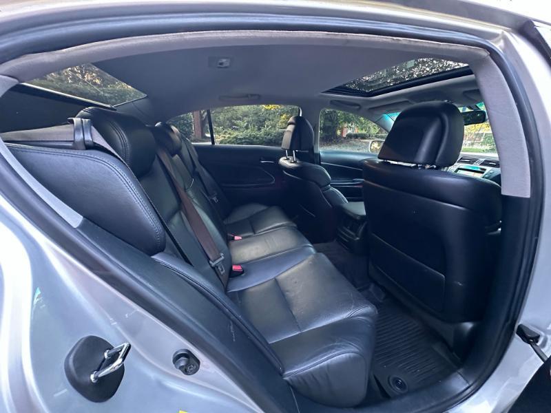 Lexus GS GS 350 2007