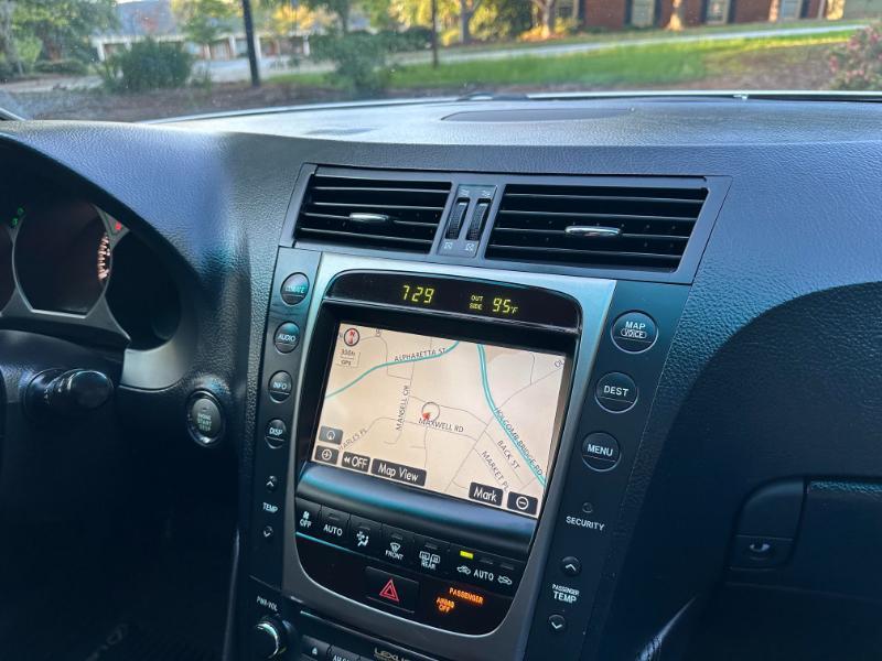 Lexus GS GS 350 2007