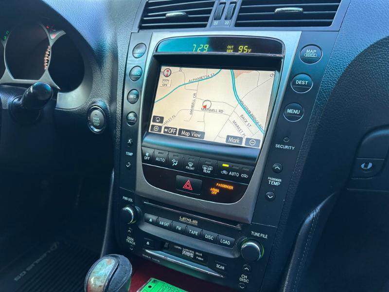Lexus GS GS 350 2007