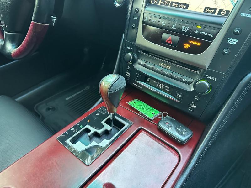 Lexus GS GS 350 2007