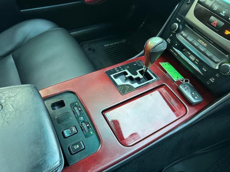 Lexus GS GS 350 2007