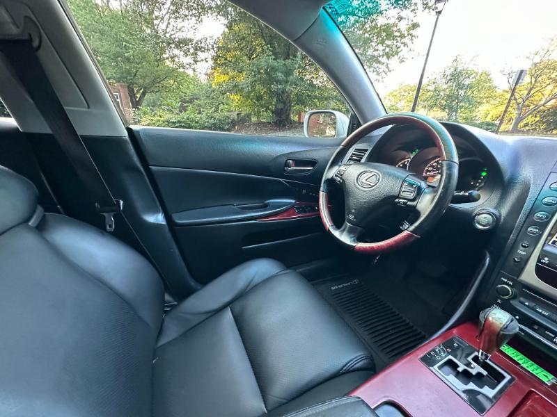 Lexus GS GS 350 2007