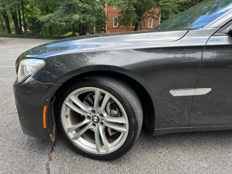 BMW 7-Series 740iL 2013