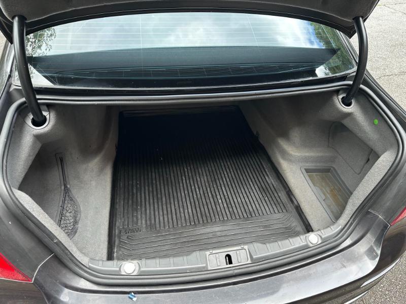 BMW 7-Series 740iL 2013