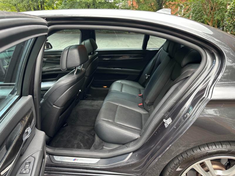 BMW 7-Series 740iL 2013