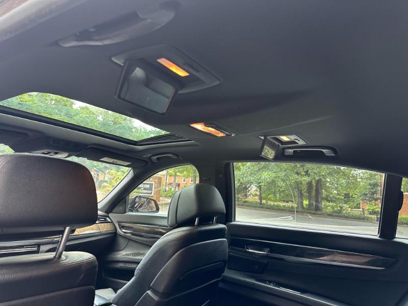 BMW 7-Series 740iL 2013
