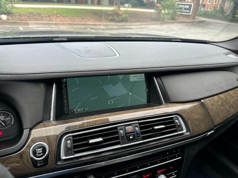 BMW 7-Series 740iL 2013
