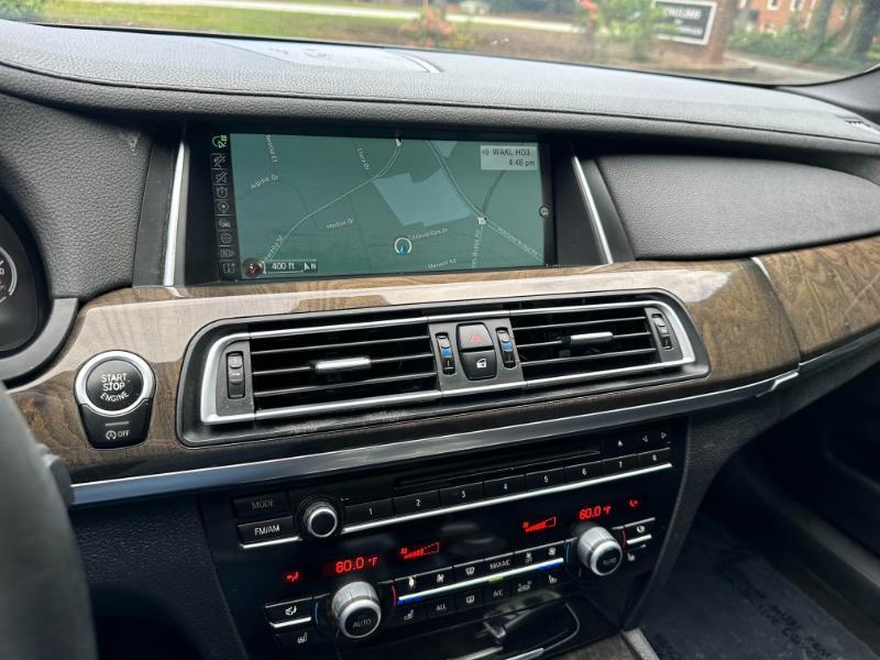 BMW 7-Series 740iL 2013