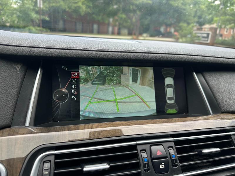BMW 7-Series 740iL 2013