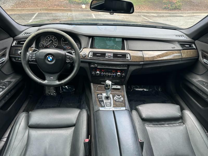BMW 7-Series 740iL 2013
