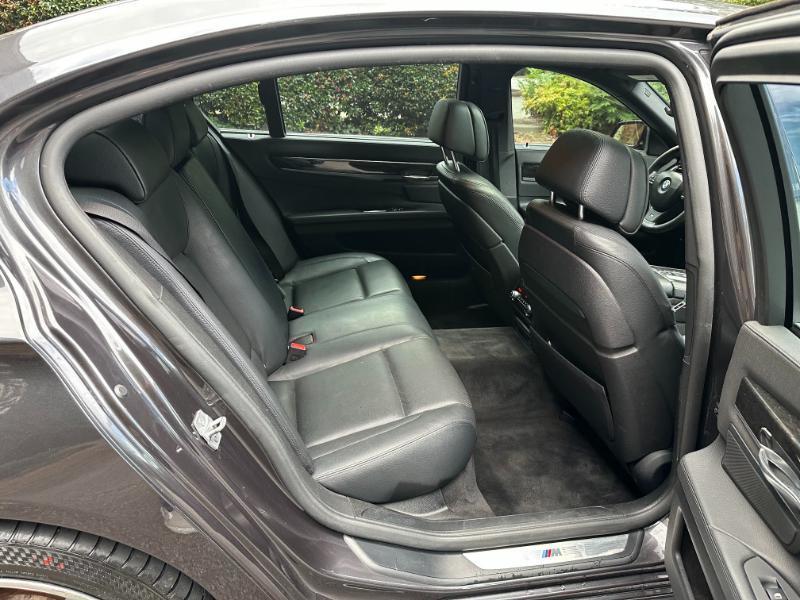 BMW 7-Series 740iL 2013