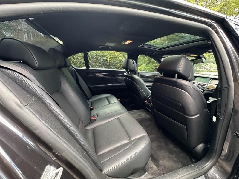 BMW 7-Series 740iL 2013