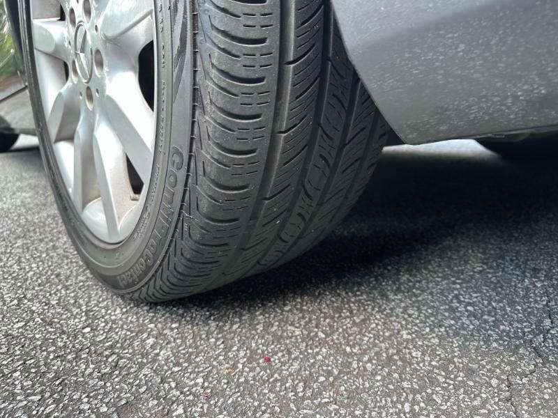 Mercedes-Benz S-Class S550 4MATIC 2007