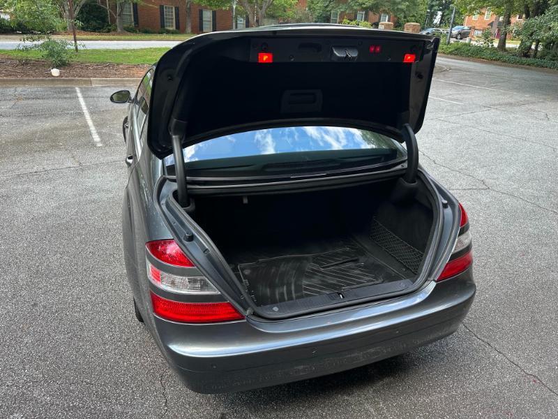 Mercedes-Benz S-Class S550 4MATIC 2007
