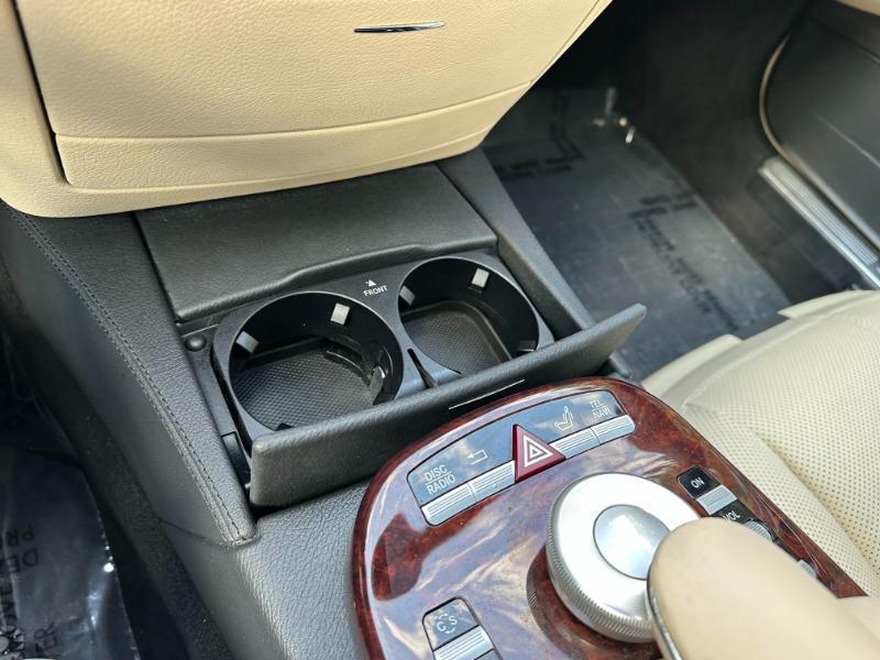 Mercedes-Benz S-Class S550 4MATIC 2007