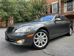2007 Mercedes-Benz S-Class 