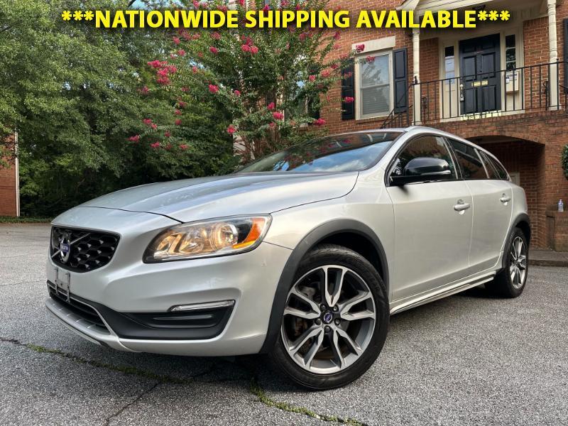 2017 Volvo V60 Cross Country