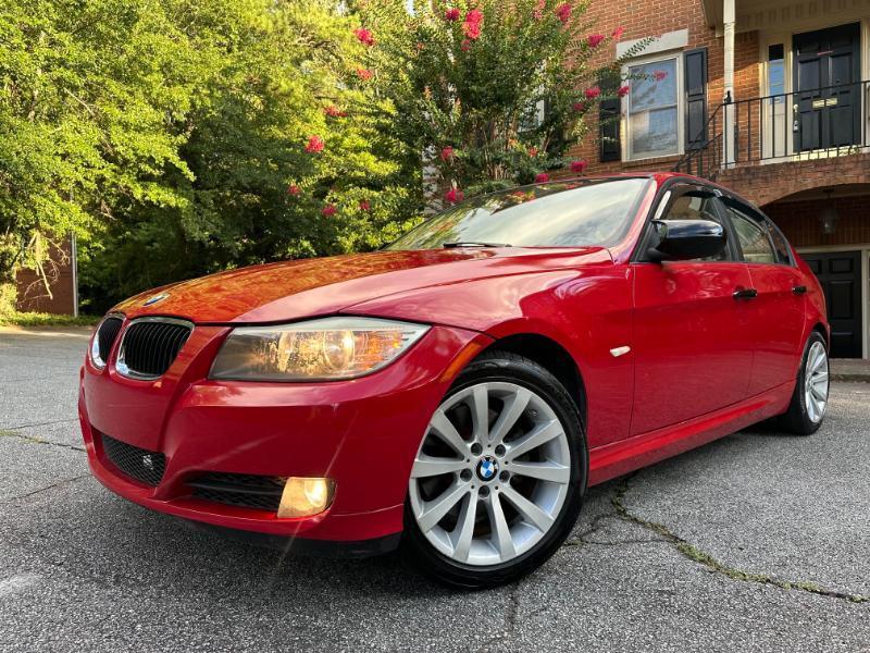 BMW 3-Series 328i 2011