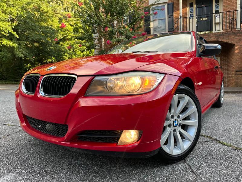 BMW 3-Series 328i 2011