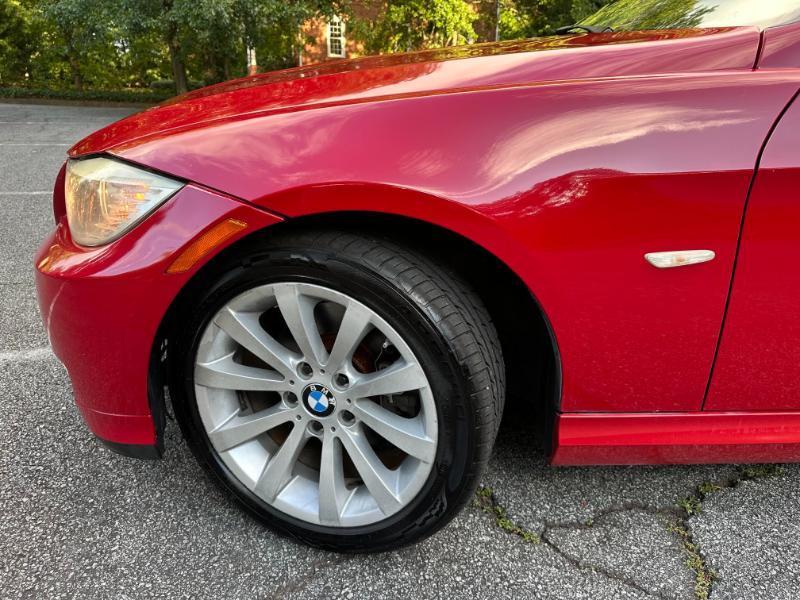 BMW 3-Series 328i 2011