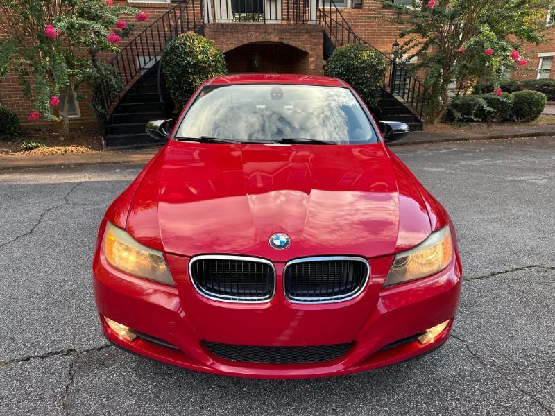 BMW 3-Series 328i 2011