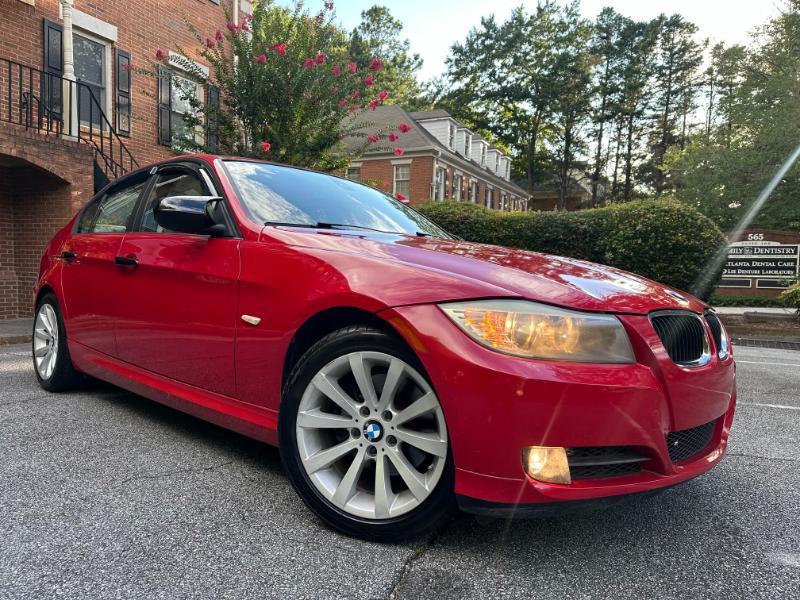 BMW 3-Series 328i 2011