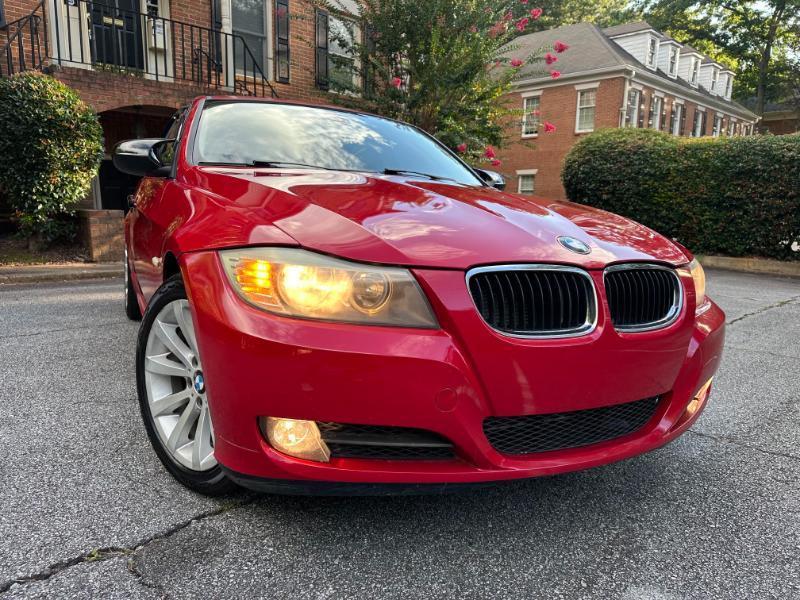 BMW 3-Series 328i 2011