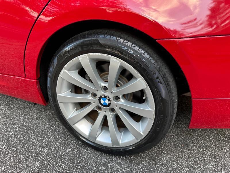 BMW 3-Series 328i 2011