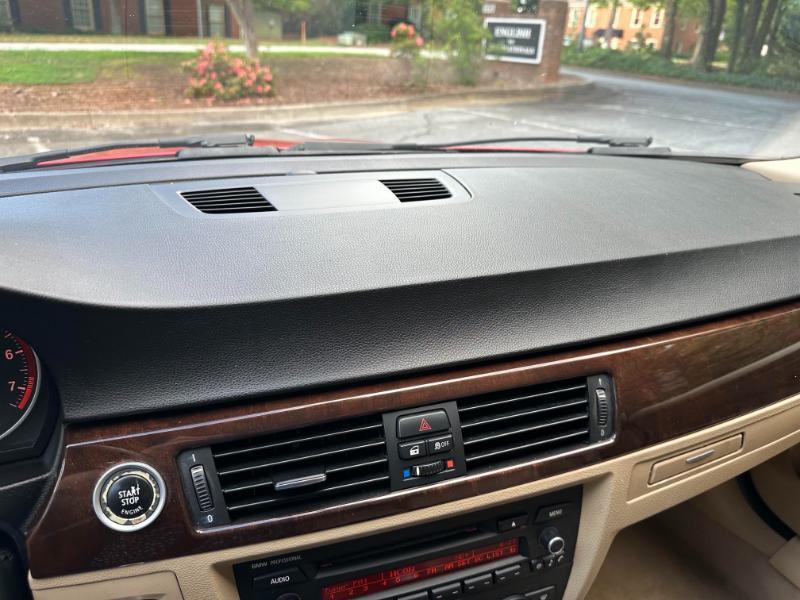 BMW 3-Series 328i 2011