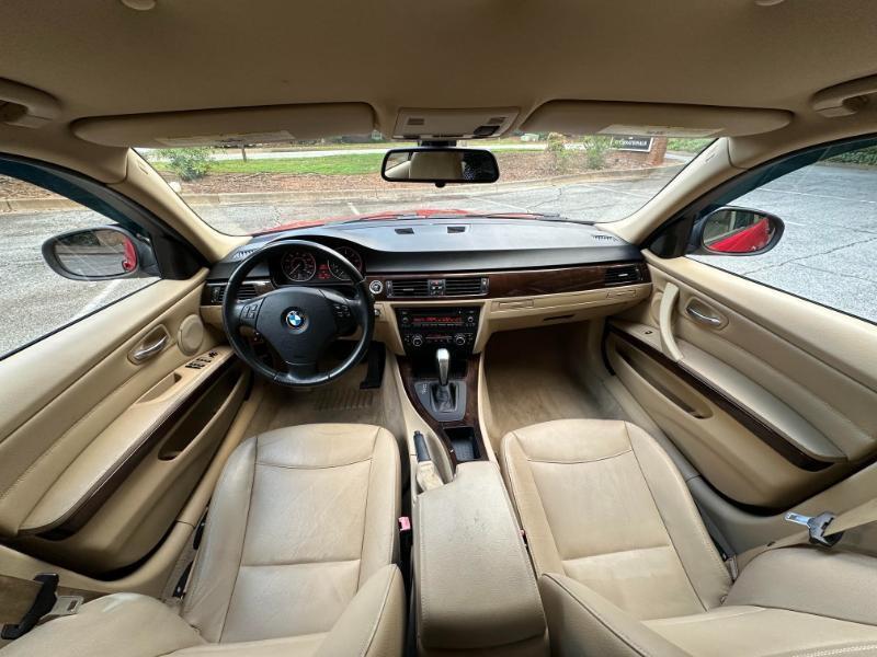 BMW 3-Series 328i 2011