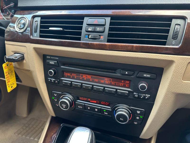 BMW 3-Series 328i 2011